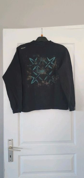 Sweat garçon 12 ans Oxbow chla5