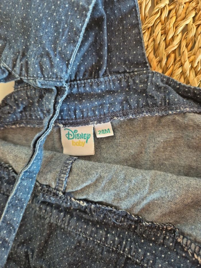 2 robes en jeans - photo numéro 4