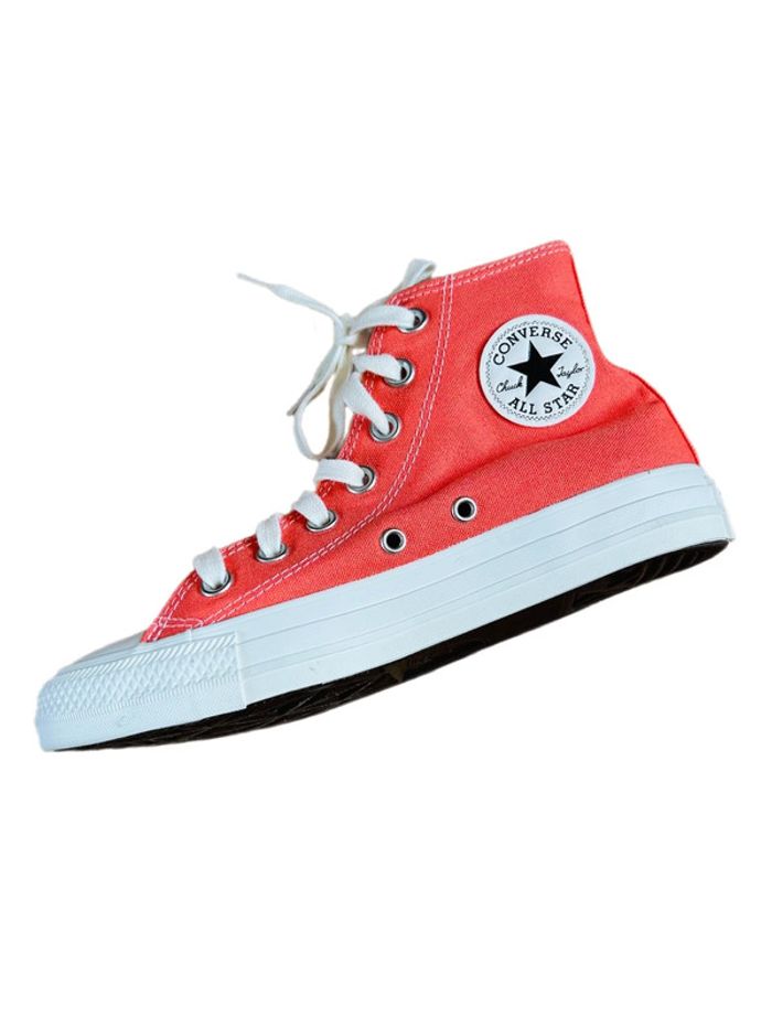 🧡🌿Converse Chuck Taylor All Star Floral embroidery summer édition🌿🌸 - photo numéro 5