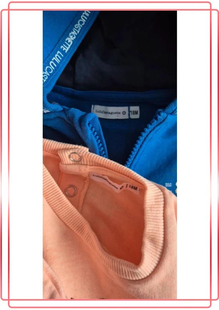 Pull et gilet - photo numéro 3