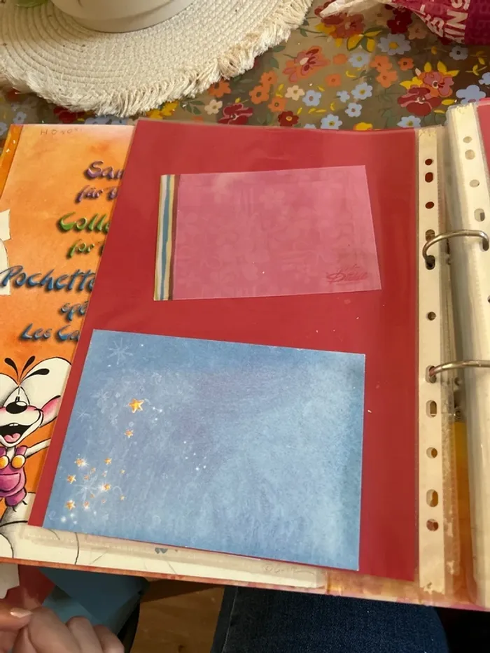 Feuille enveloppe dilld - photo numéro 3