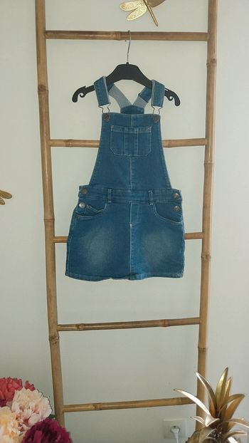 Robe en jean Orchestra Taille 8 ans Très bon état