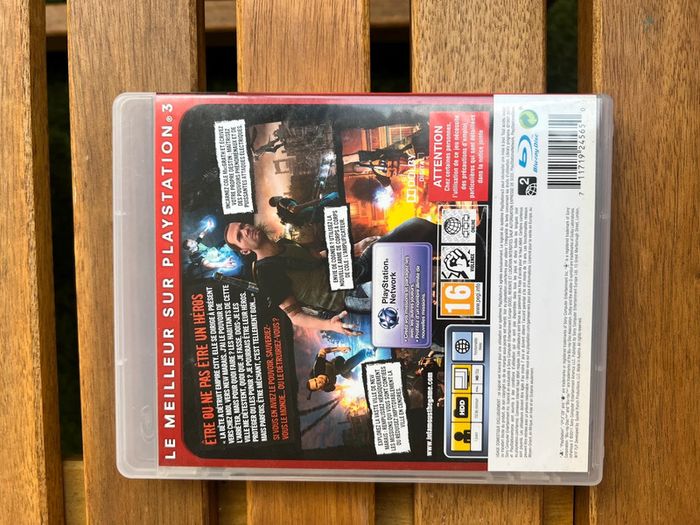 In Famous 1 et 2 PS3 - photo numéro 7