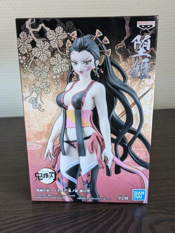 Figurine Demon Slayer - Daki - Banpresto