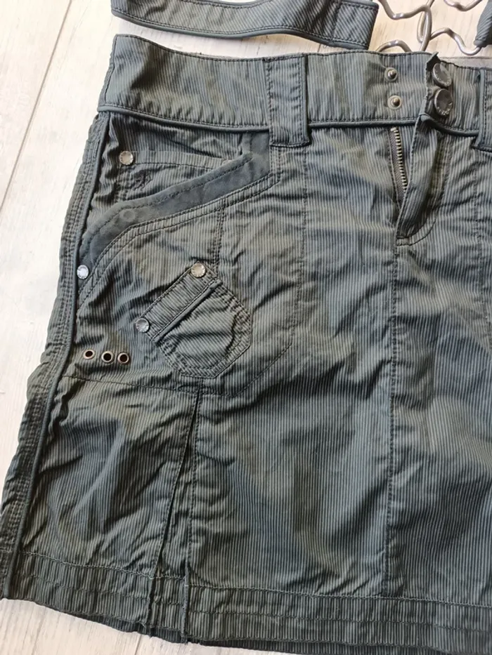 Jupe courte EDC by esprit - photo numéro 2