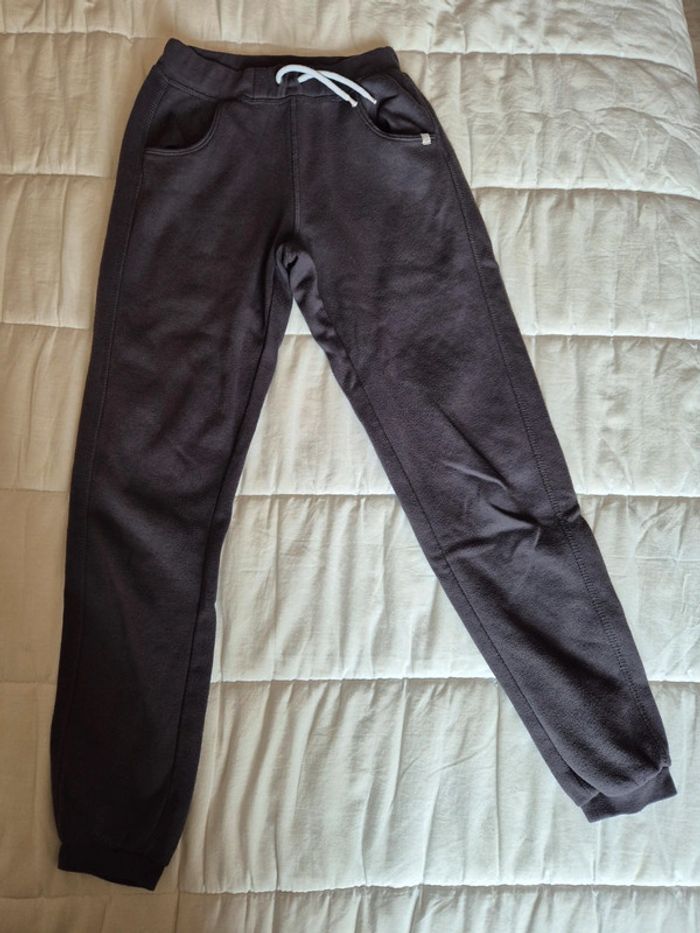 Pantalon jogging fille taille 12 ans
