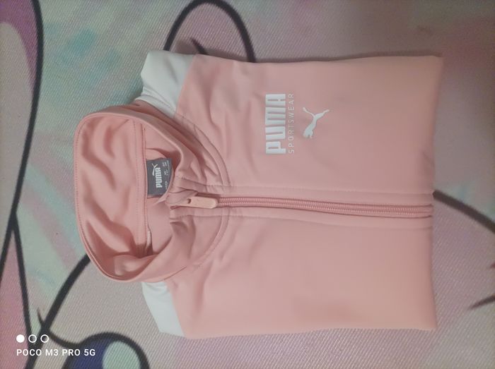 Ensemble puma neuve 8 ans - photo numéro 2