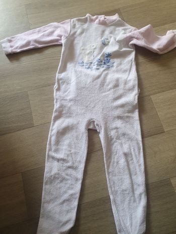 Pyjama 24 mois