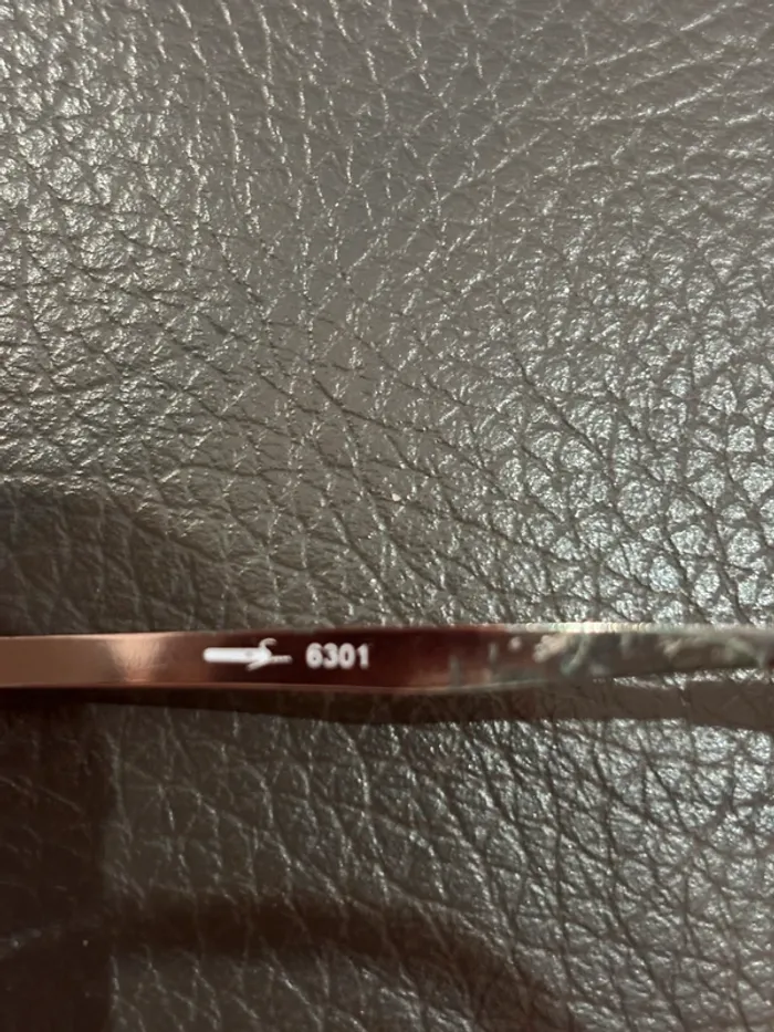 Lunettes de soleil fantaisie - photo numéro 5