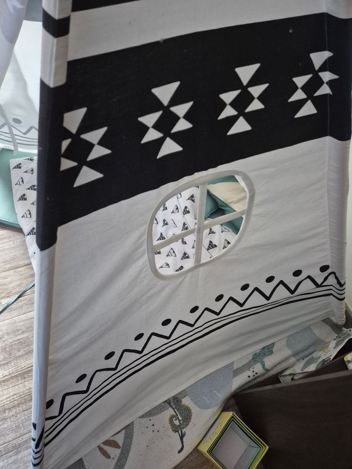 Tipi indien - photo numéro 2