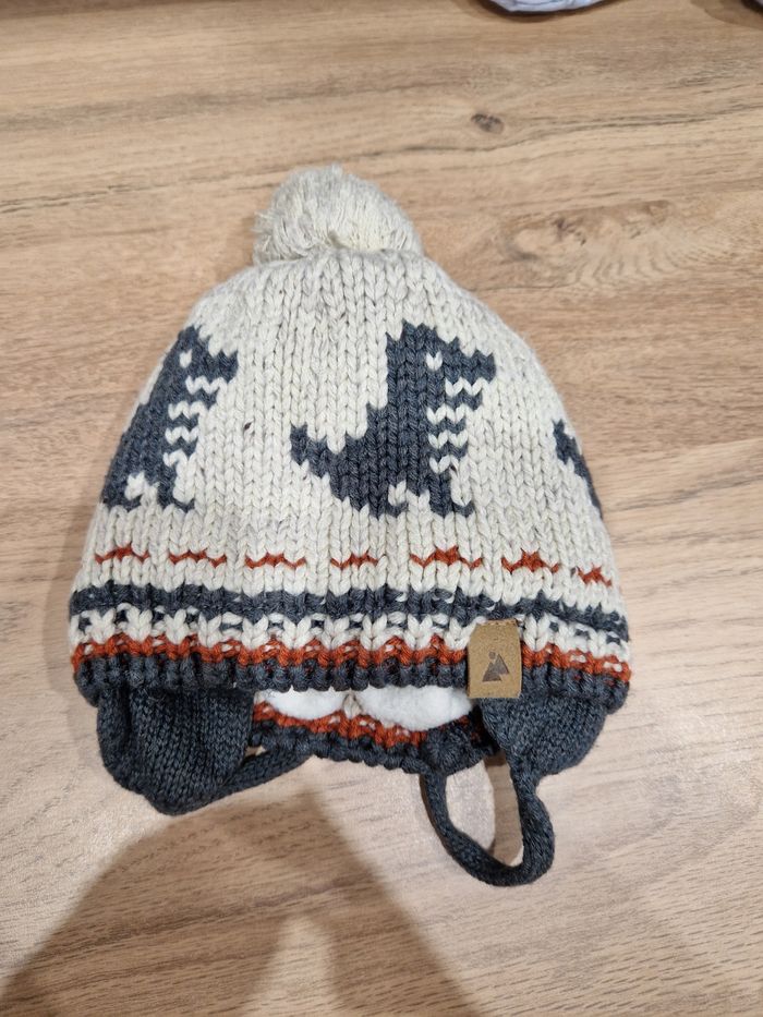 Bonnet 1-6mois