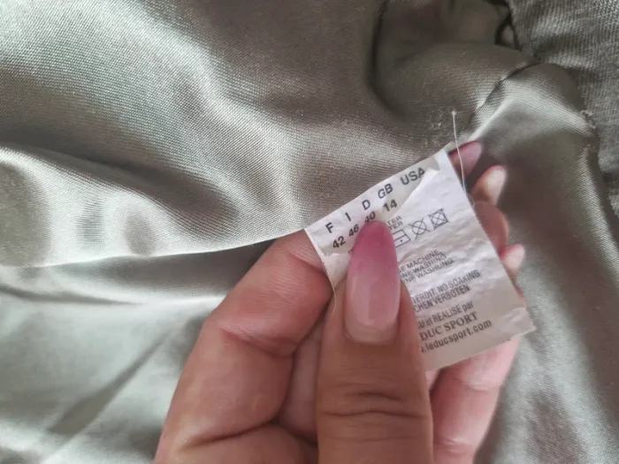 Veste sans manches - photo numéro 3