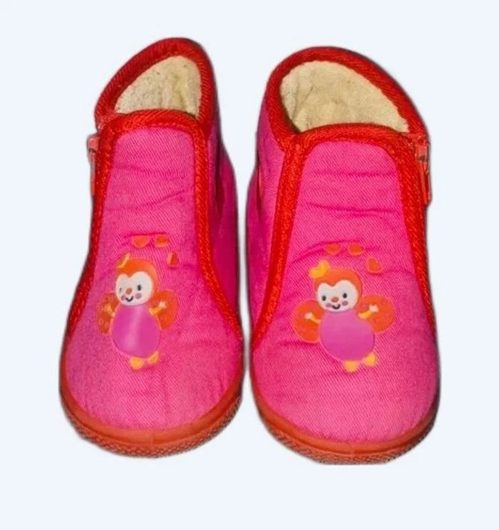 Chaussons P.21 Katherine Roumanoff