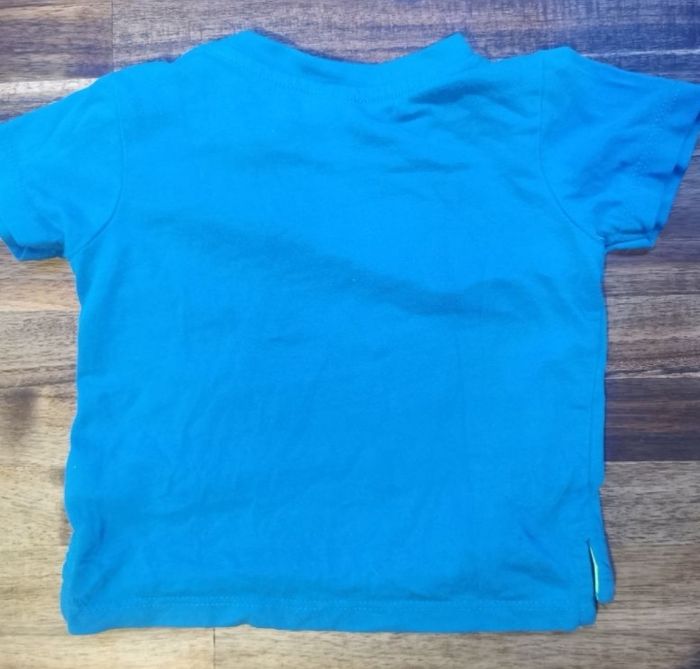 T-shirt manches courtes Disney - photo numéro 3