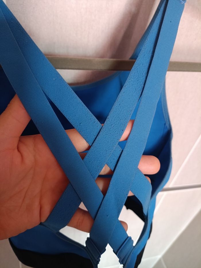 Brassière de sport nike - photo numéro 4