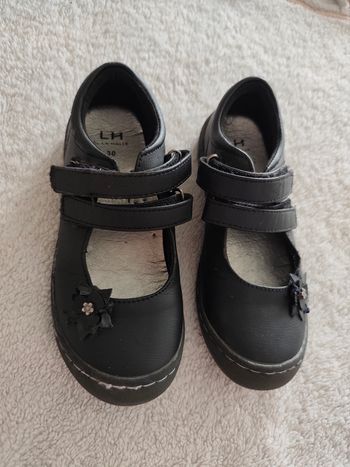 Chaussures fille noires pointure 30 – LH by La Halle