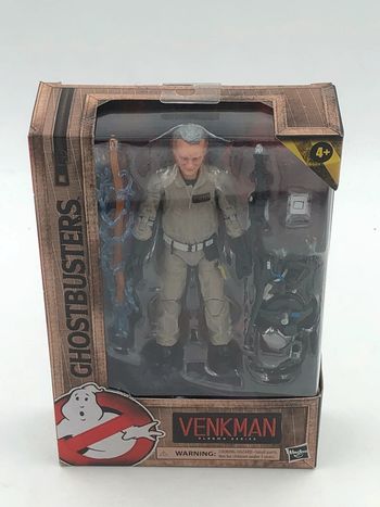 Figurine Ghostbusters Venkman Hasbro neuf