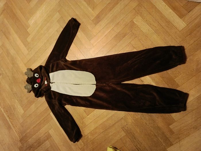 Combinaison pyjama reine