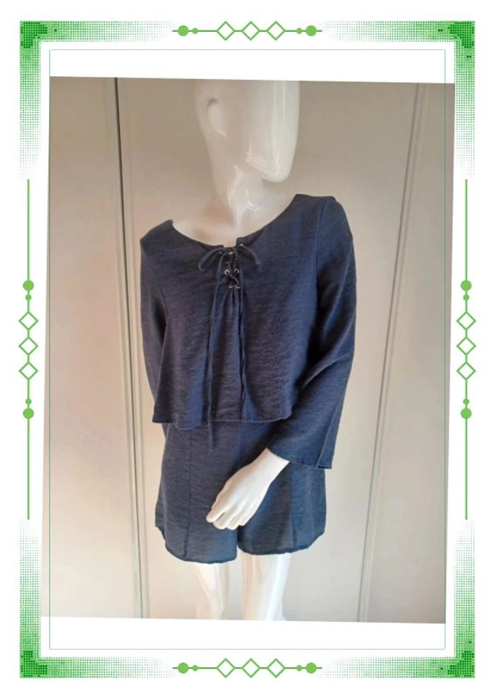 Combishort Mango femme - photo numéro 2