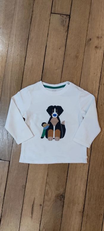 T-shirt manches longues