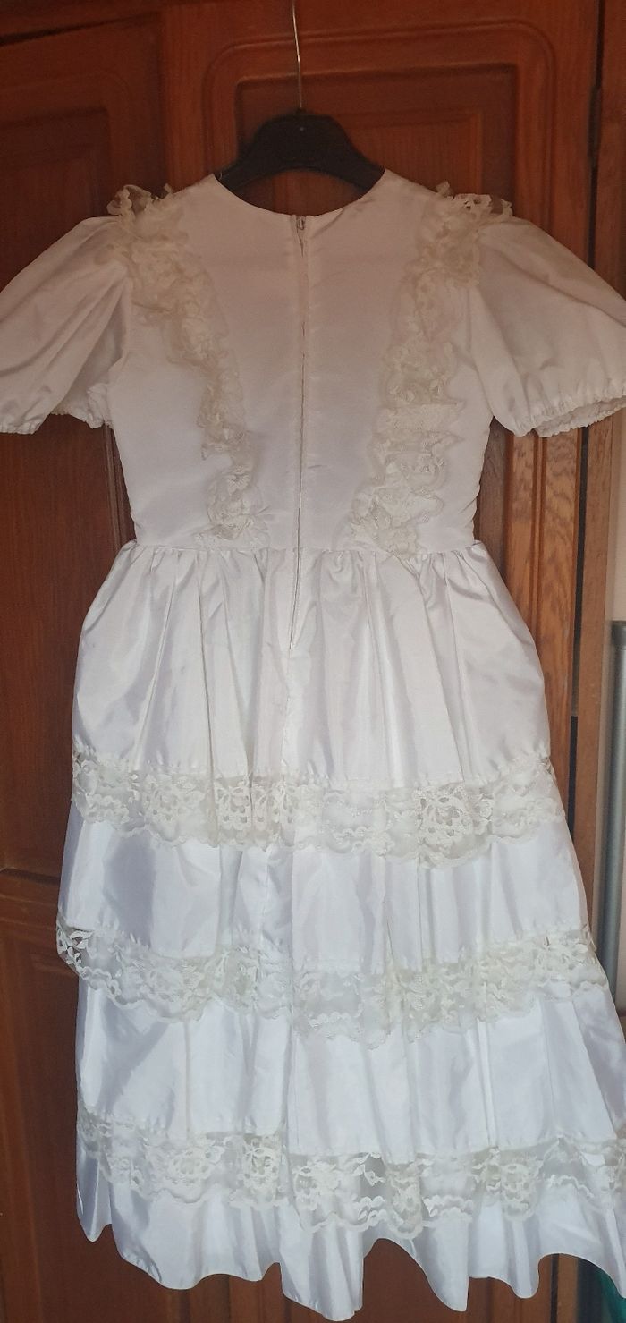 Robe cérémonie - photo numéro 4