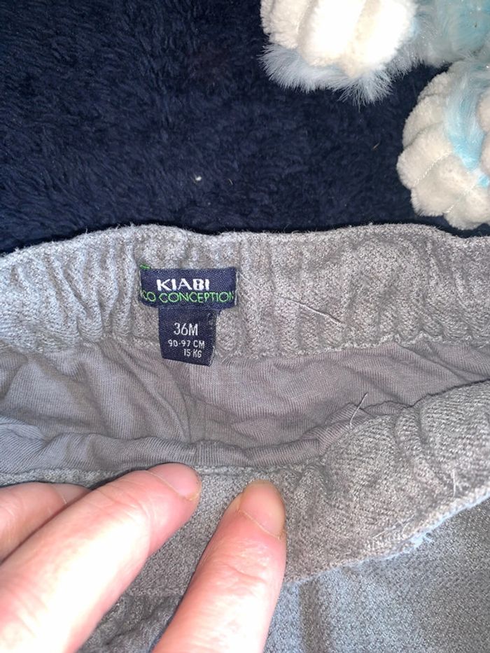 Lot 2 pantalon garçons - photo numéro 3