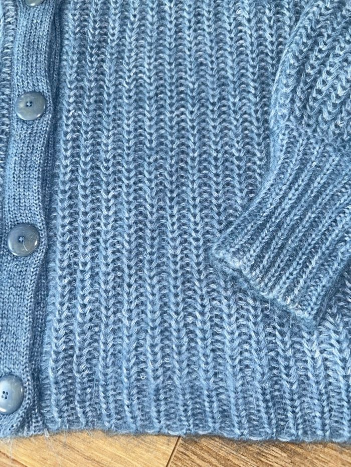 Gilet « Sezane « T. S - photo numéro 4