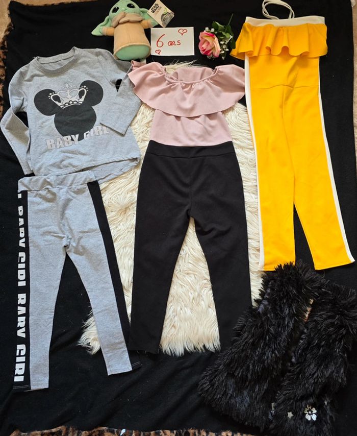 Vêtements 6 ans Rien A Vendre ici - photo numéro 8