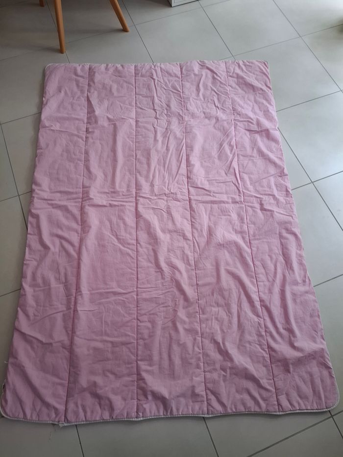 Lot de 3 parures et une couette  princesse disney - photo numéro 8