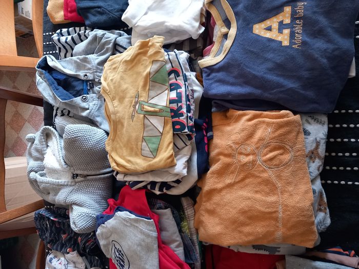 Lot vêtements 18/24 mois - photo numéro 4