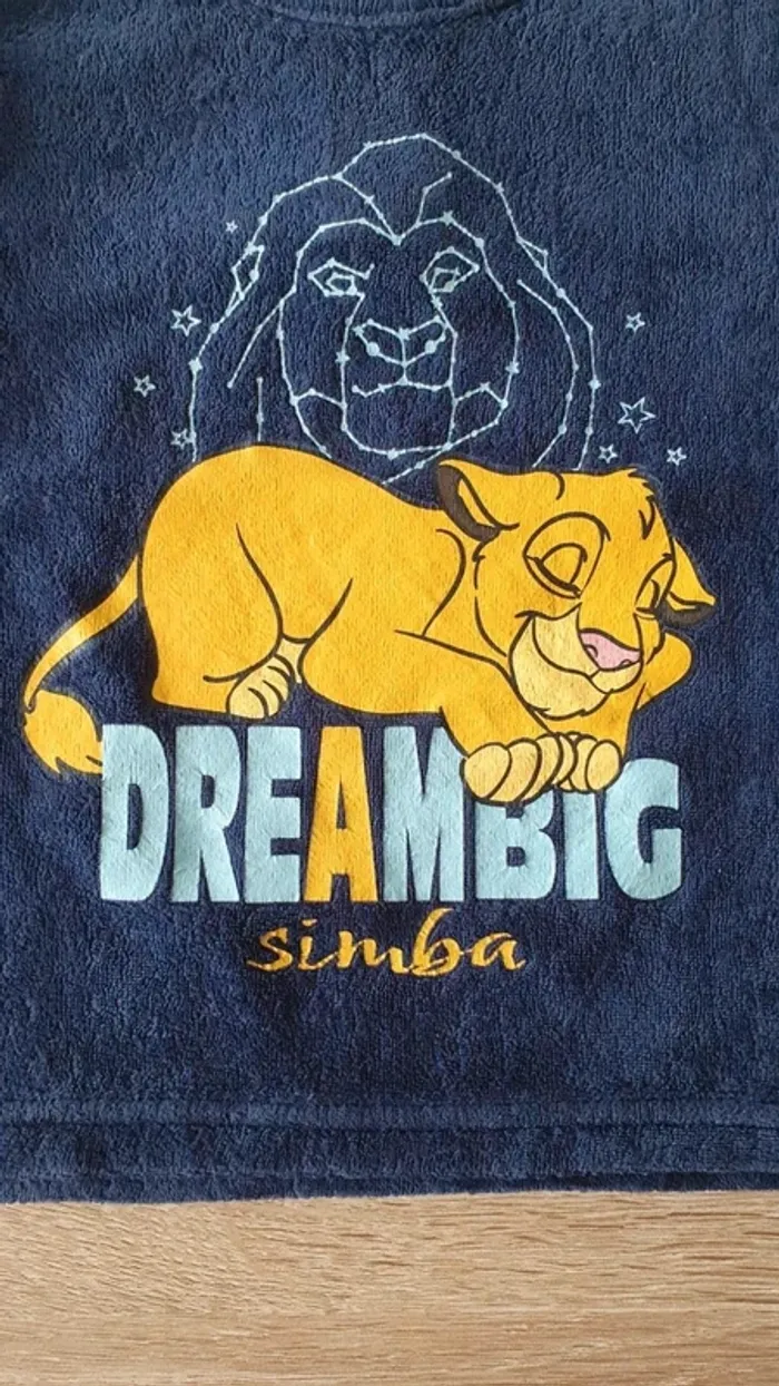 Pyjama hiver 24 mois - photo numéro 3