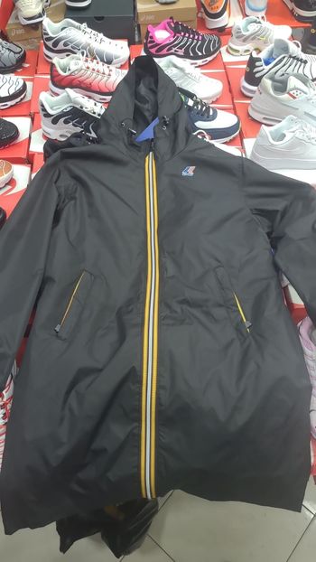 Kway coup vent