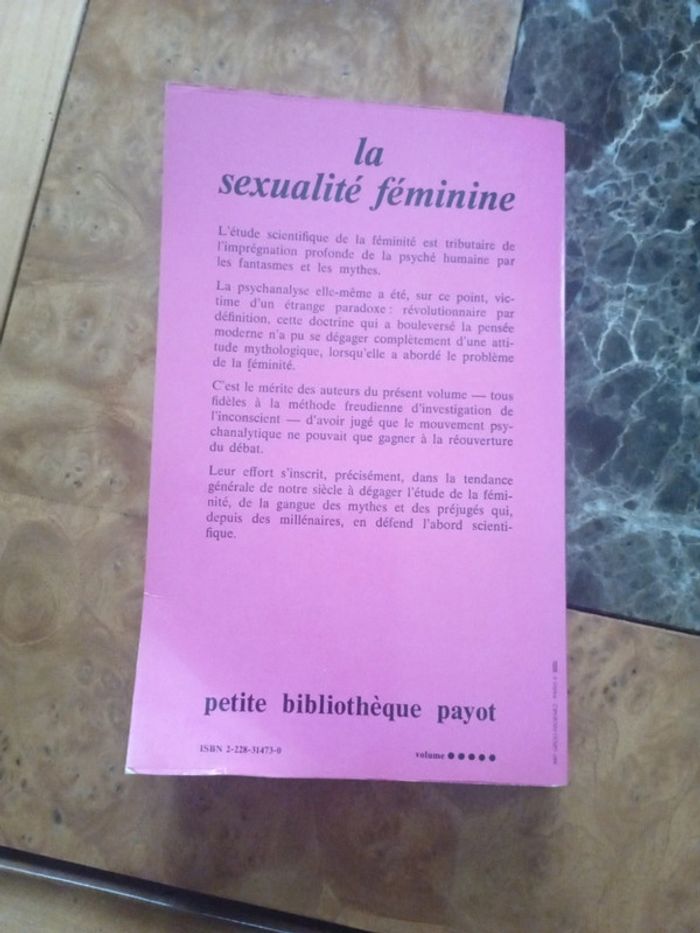 La sexualité féminine - photo numéro 2