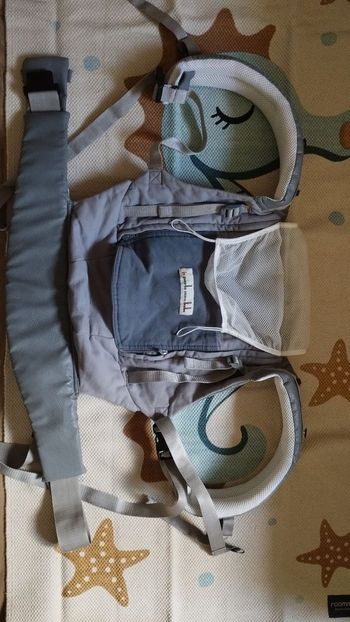 Porte bébé physiologique Love Radius