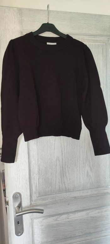 pull bordeaux