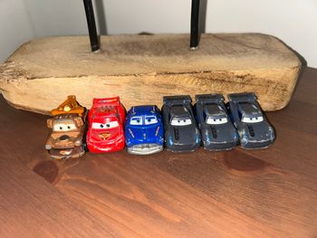 Mini voitures cars