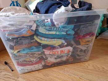 Lot vêtements garçon 12 mois