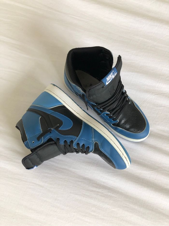Air Jordan 1 - photo numéro 4