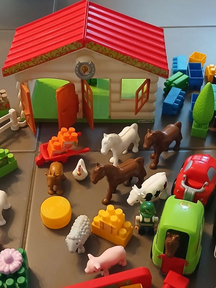 Ferme centre équestre Abrick Ecoiffier - photo numéro 3