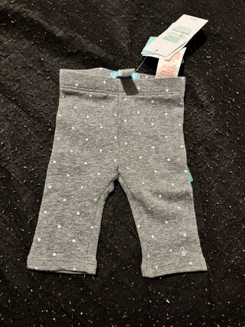 Legging bébé fille