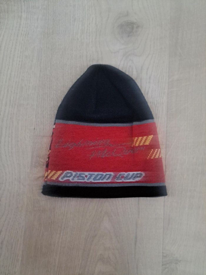 Bonnet Cars Disney Neuf - photo numéro 3