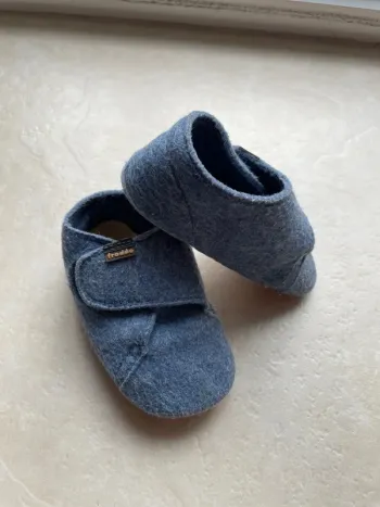 Froddo Prewalkers Wooly denim - Pointure : 20