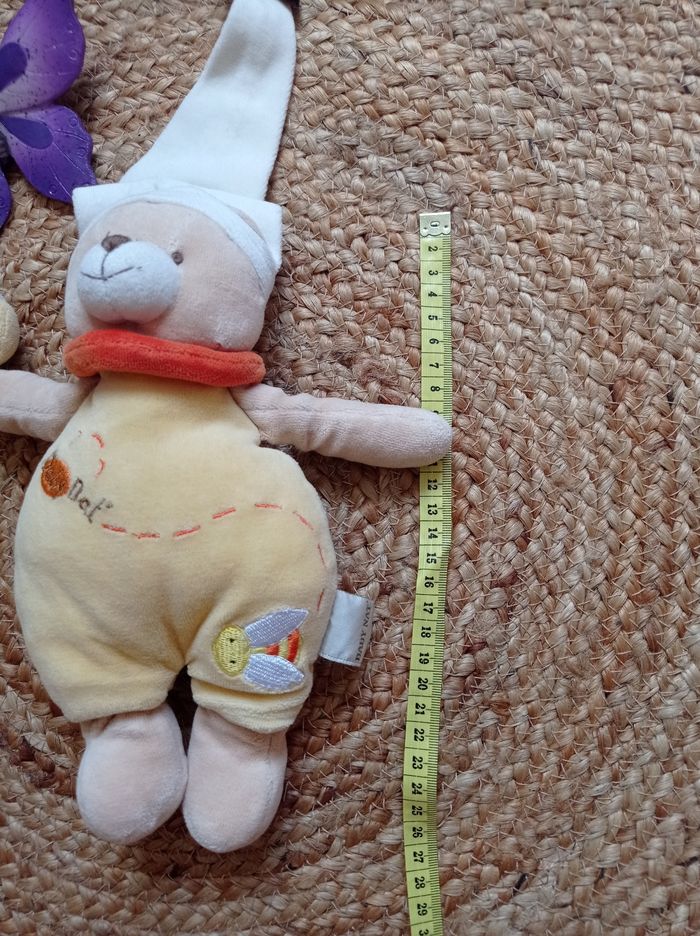 Doudou ours - photo numéro 3
