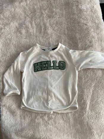 T-shirt manches longues