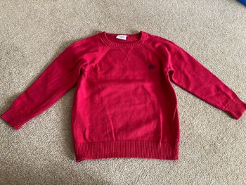 Pull tape à l’oeil 3 ans