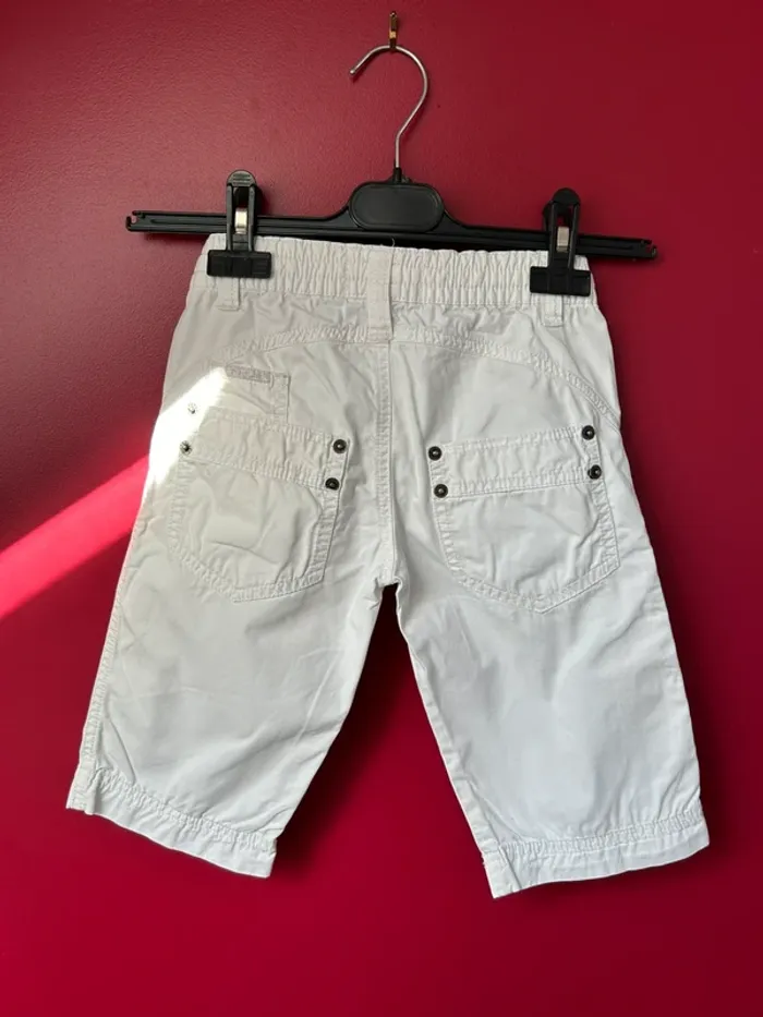 Bermuda garçon timberland 5- 6 ans - photo numéro 4
