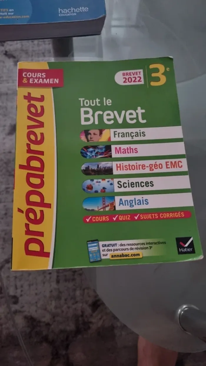 Prépabrevet