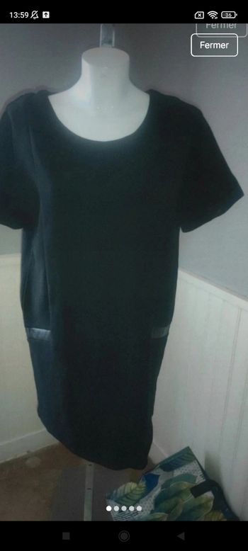 Très belle robe Mango f24