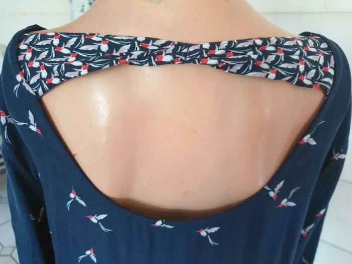 Robe manches 3/4 T38-40 - photo numéro 4