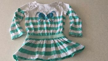Robe 3 ans fille